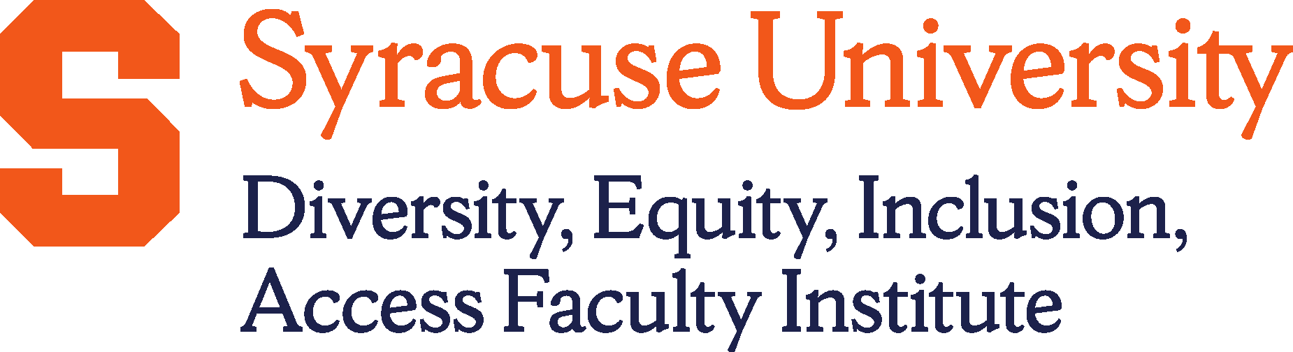 Diversity, Equity, Inclusion, Access Faculty Logo Vector Logo